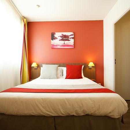 Appart-Hotel Mer & Golf City Perpignan Centre Zewnętrze zdjęcie