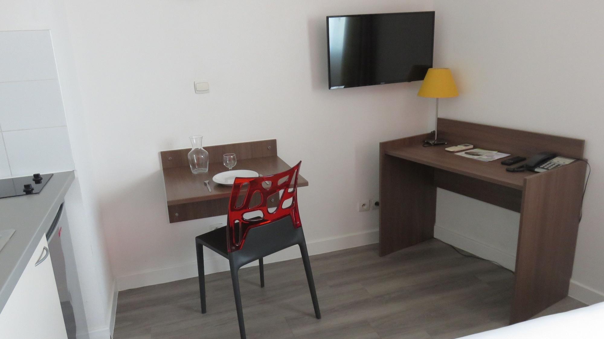 Appart-Hotel Mer & Golf City Perpignan Centre Zewnętrze zdjęcie