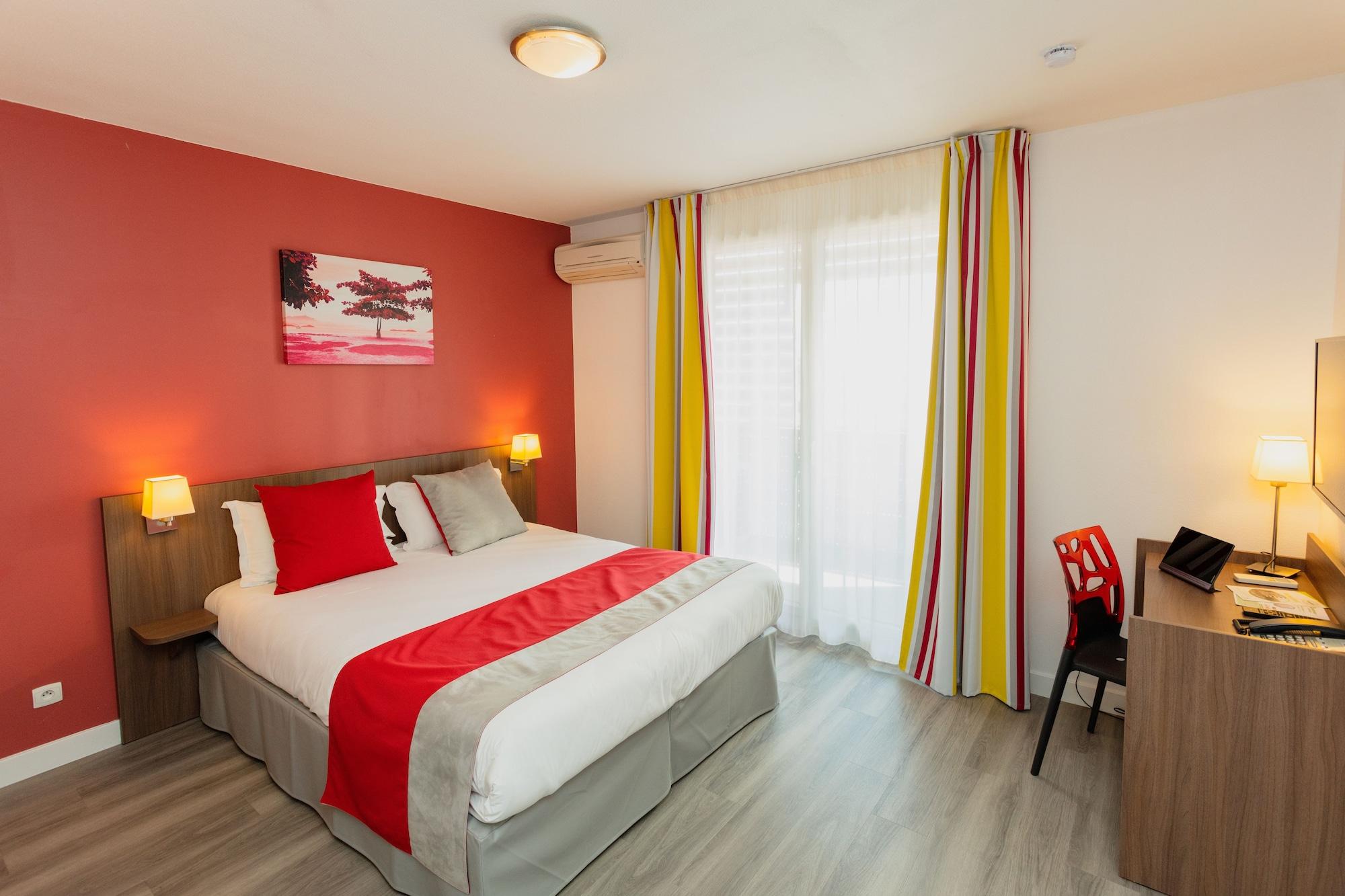 Appart-Hotel Mer & Golf City Perpignan Centre Zewnętrze zdjęcie
