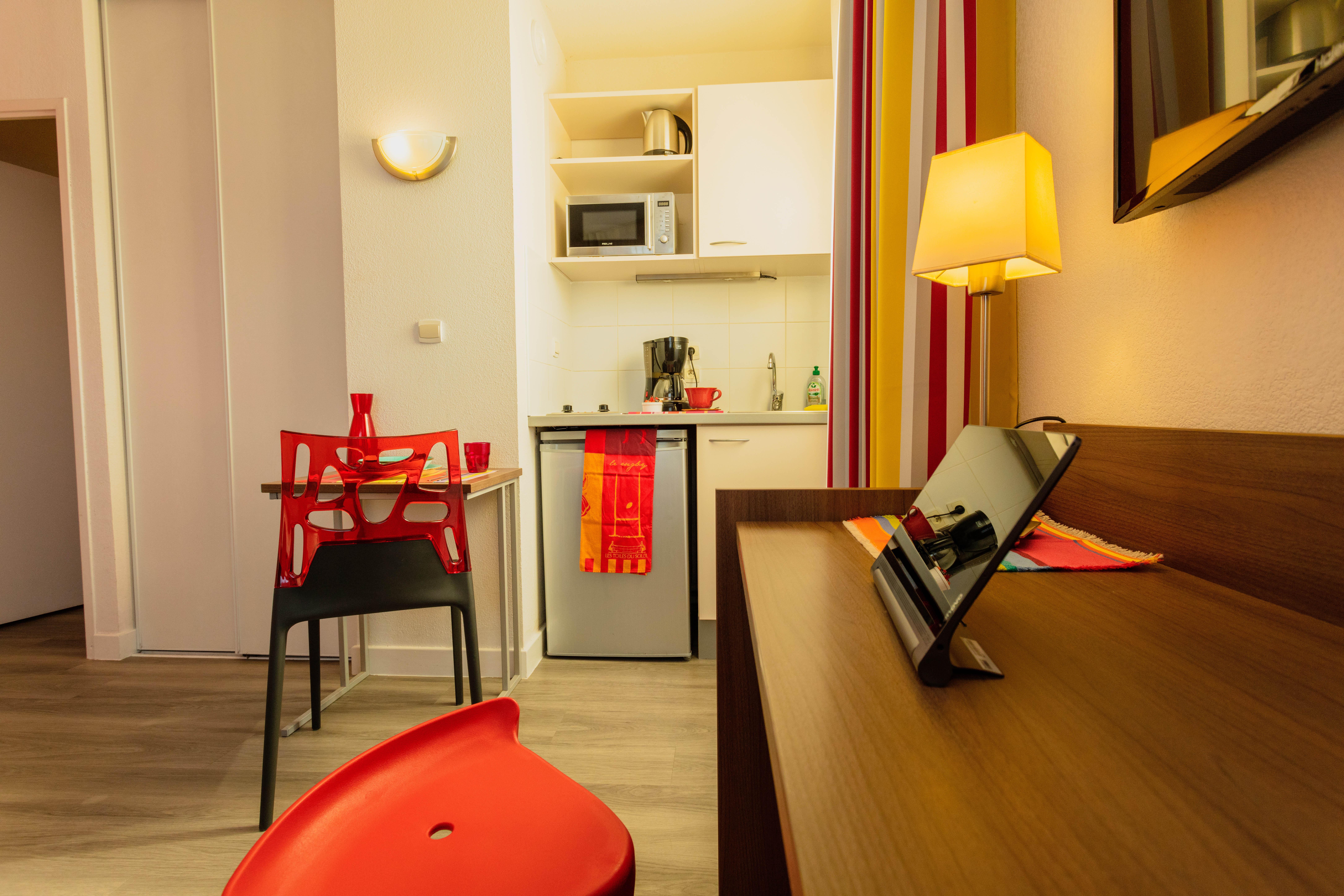Appart-Hotel Mer & Golf City Perpignan Centre Zewnętrze zdjęcie