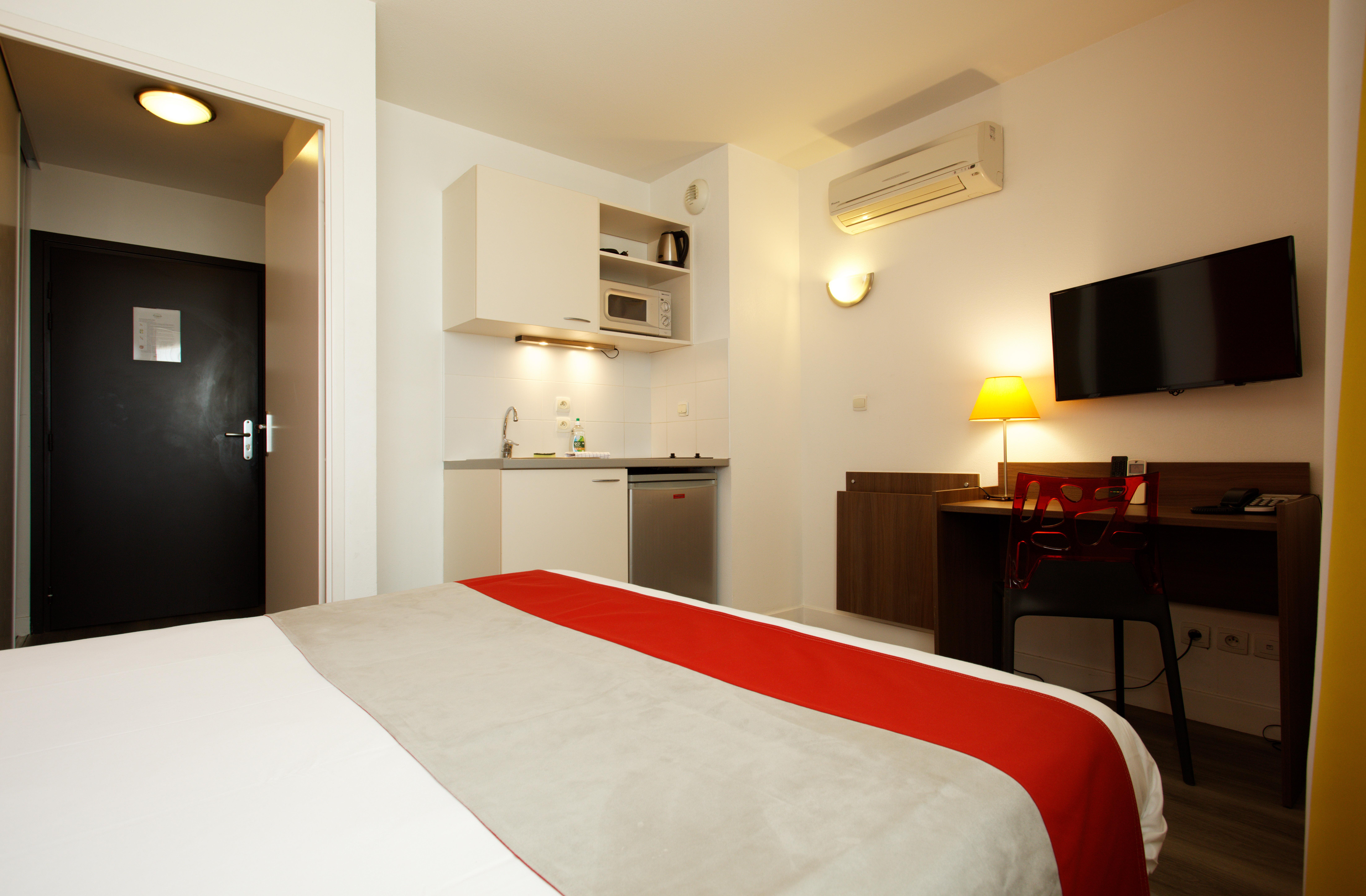 Appart-Hotel Mer & Golf City Perpignan Centre Zewnętrze zdjęcie