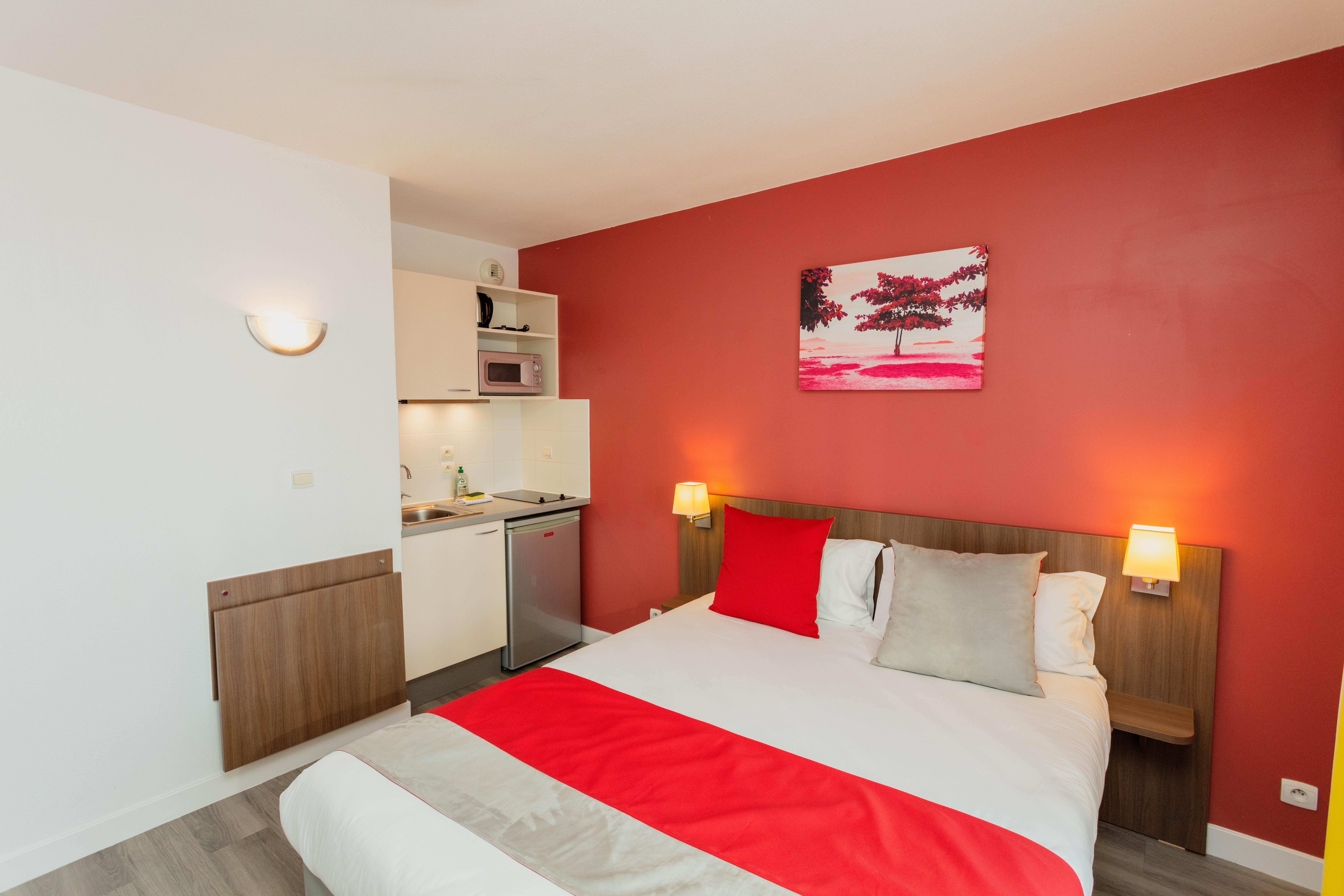 Appart-Hotel Mer & Golf City Perpignan Centre Zewnętrze zdjęcie