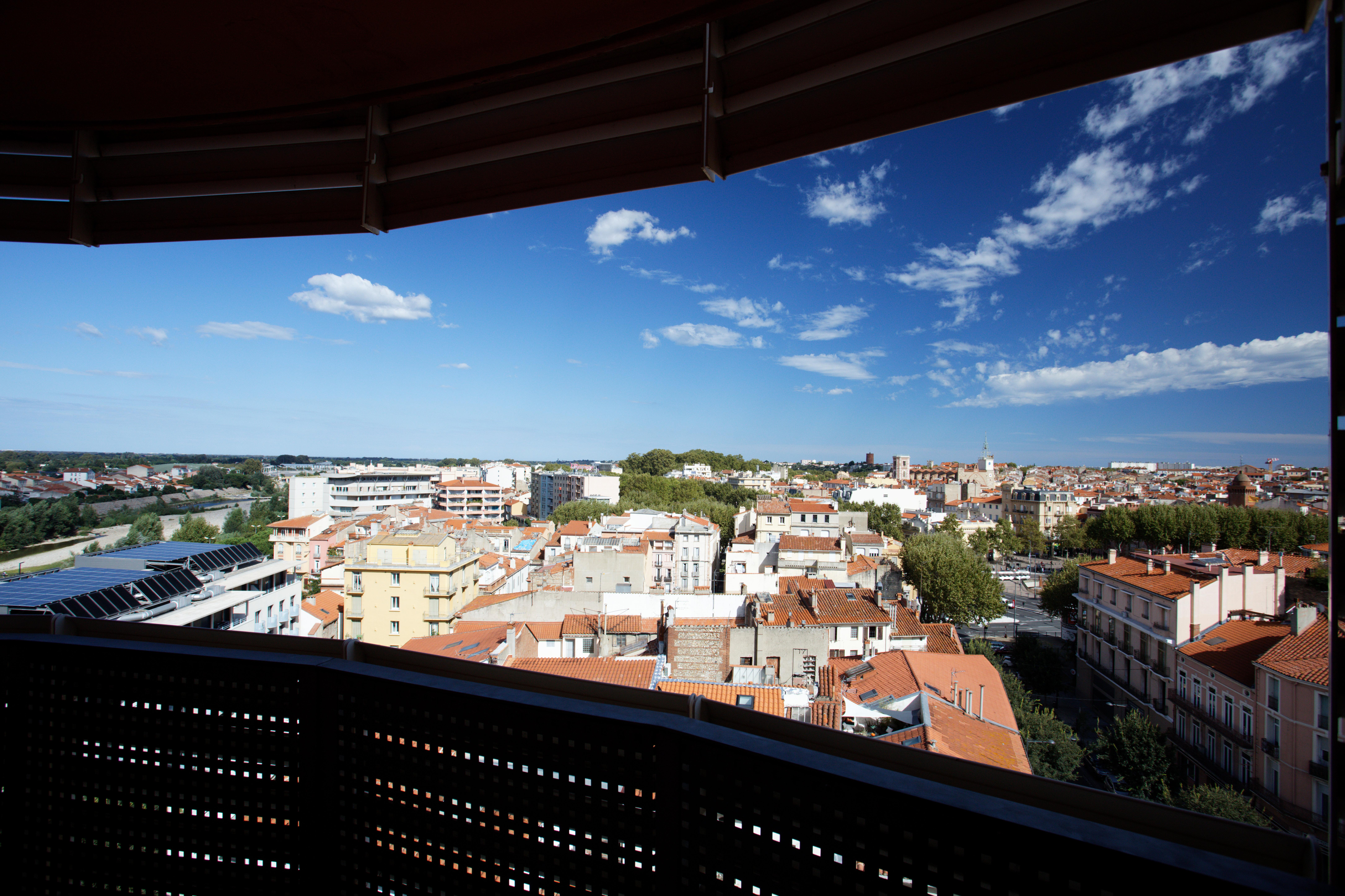 Appart-Hotel Mer & Golf City Perpignan Centre Zewnętrze zdjęcie