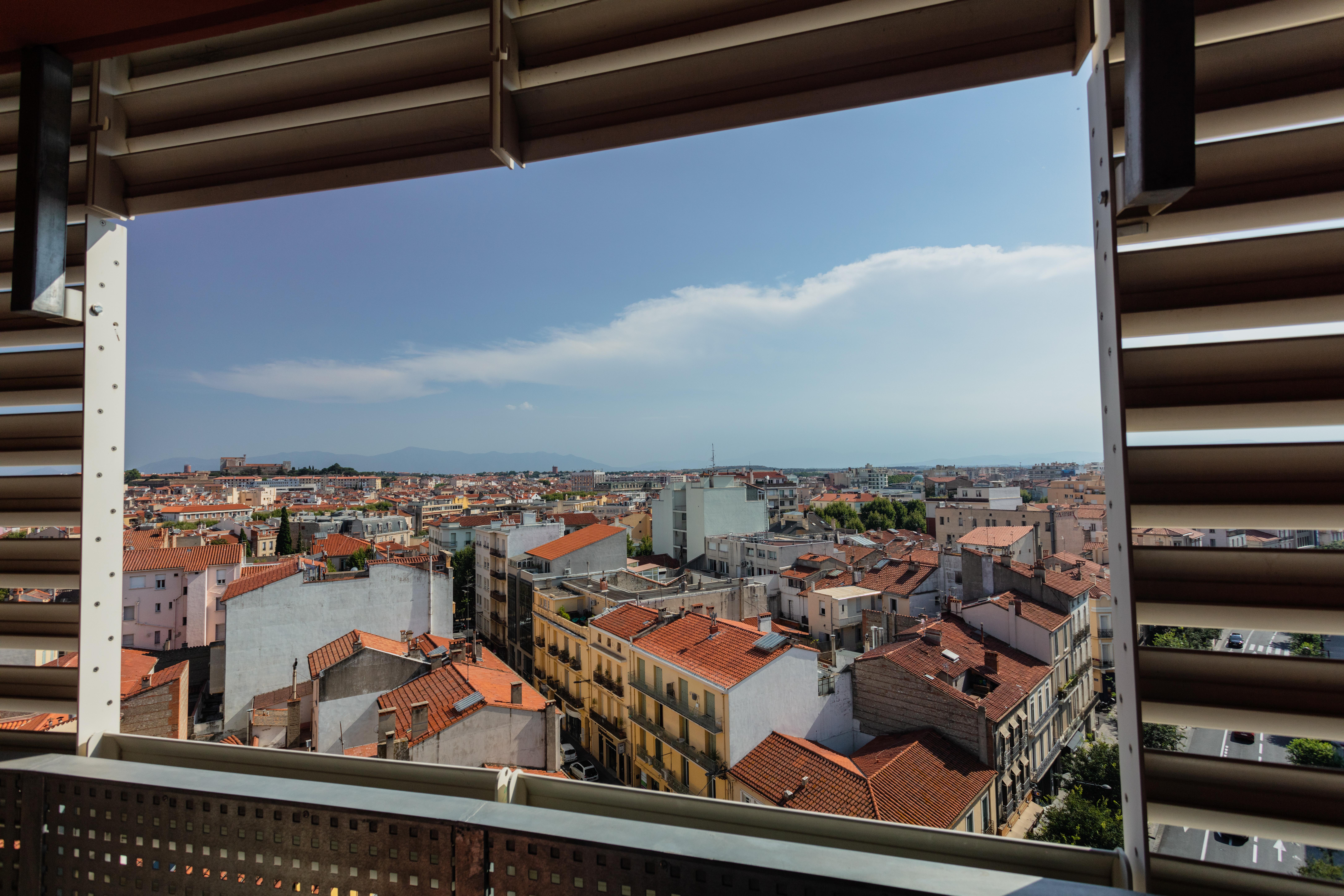 Appart-Hotel Mer & Golf City Perpignan Centre Zewnętrze zdjęcie