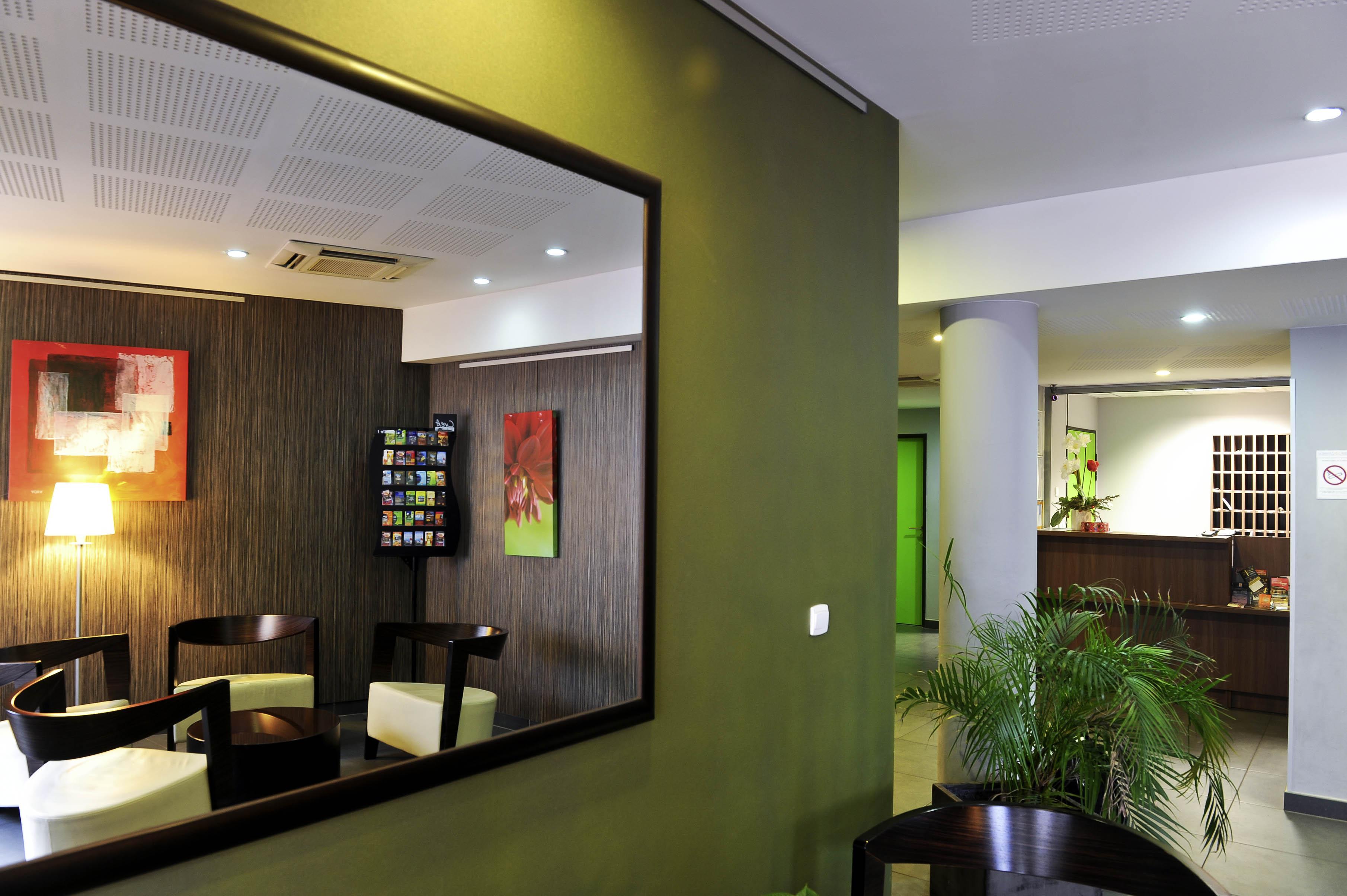 Appart-Hotel Mer & Golf City Perpignan Centre Zewnętrze zdjęcie