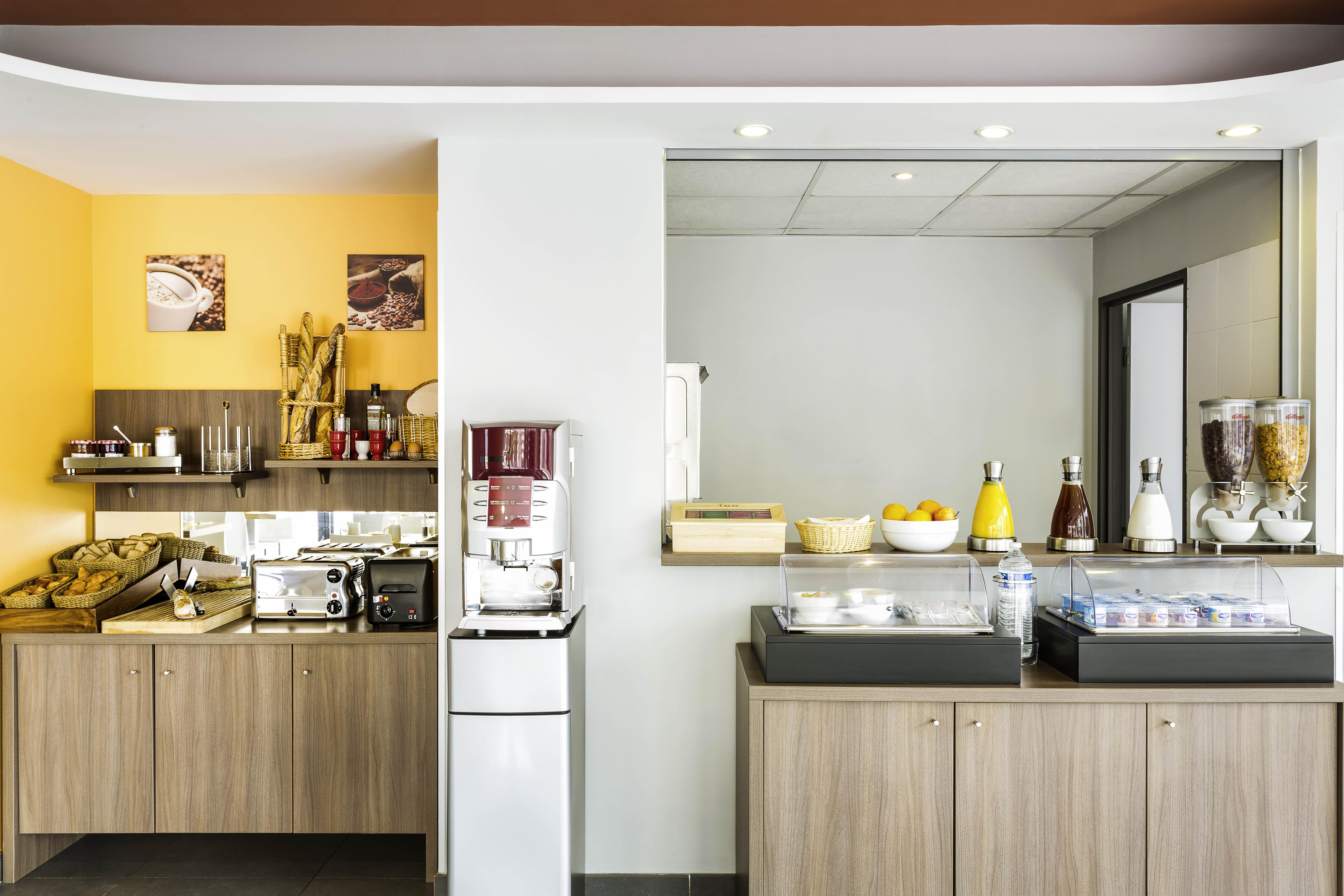 Appart-Hotel Mer & Golf City Perpignan Centre Zewnętrze zdjęcie