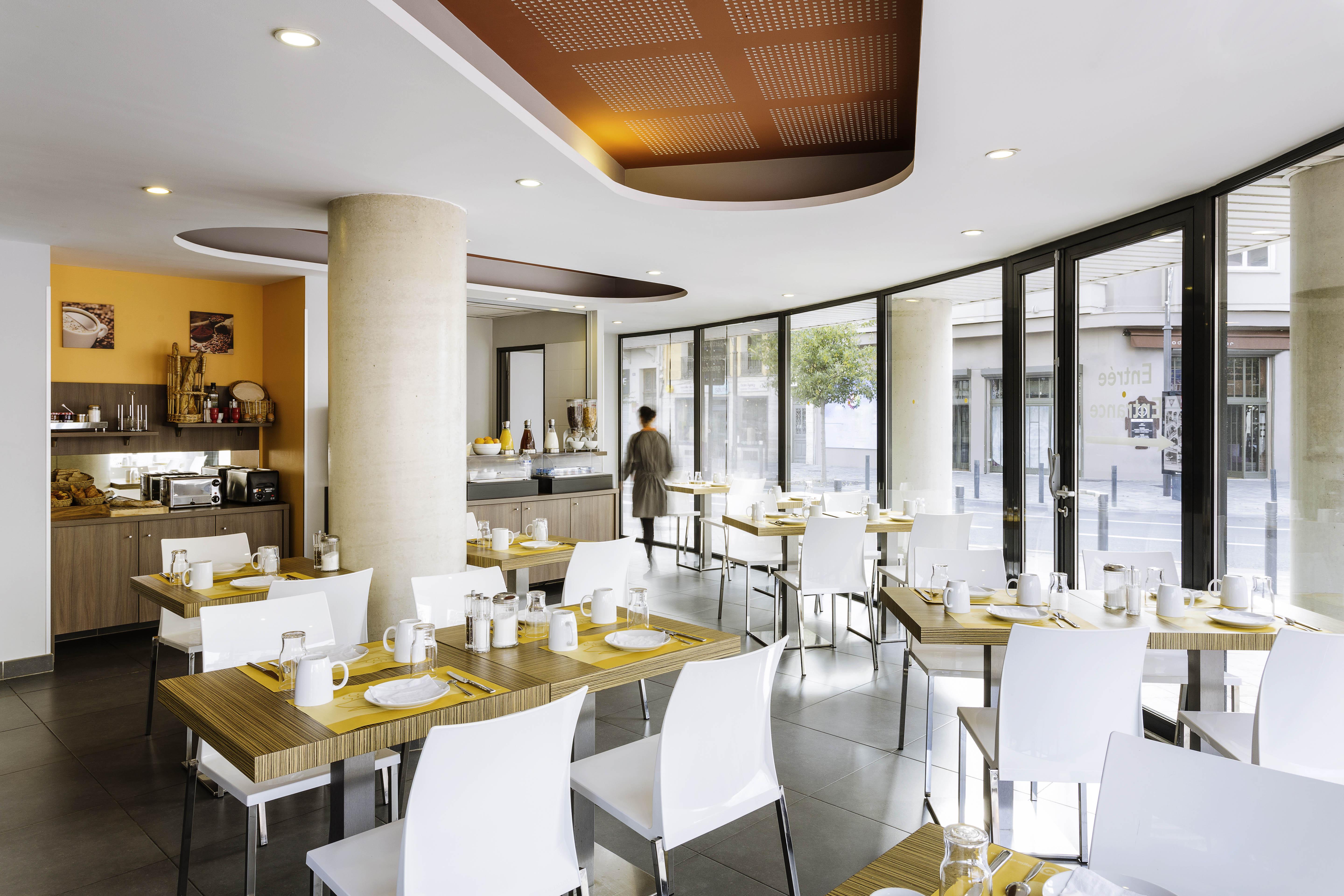 Appart-Hotel Mer & Golf City Perpignan Centre Zewnętrze zdjęcie