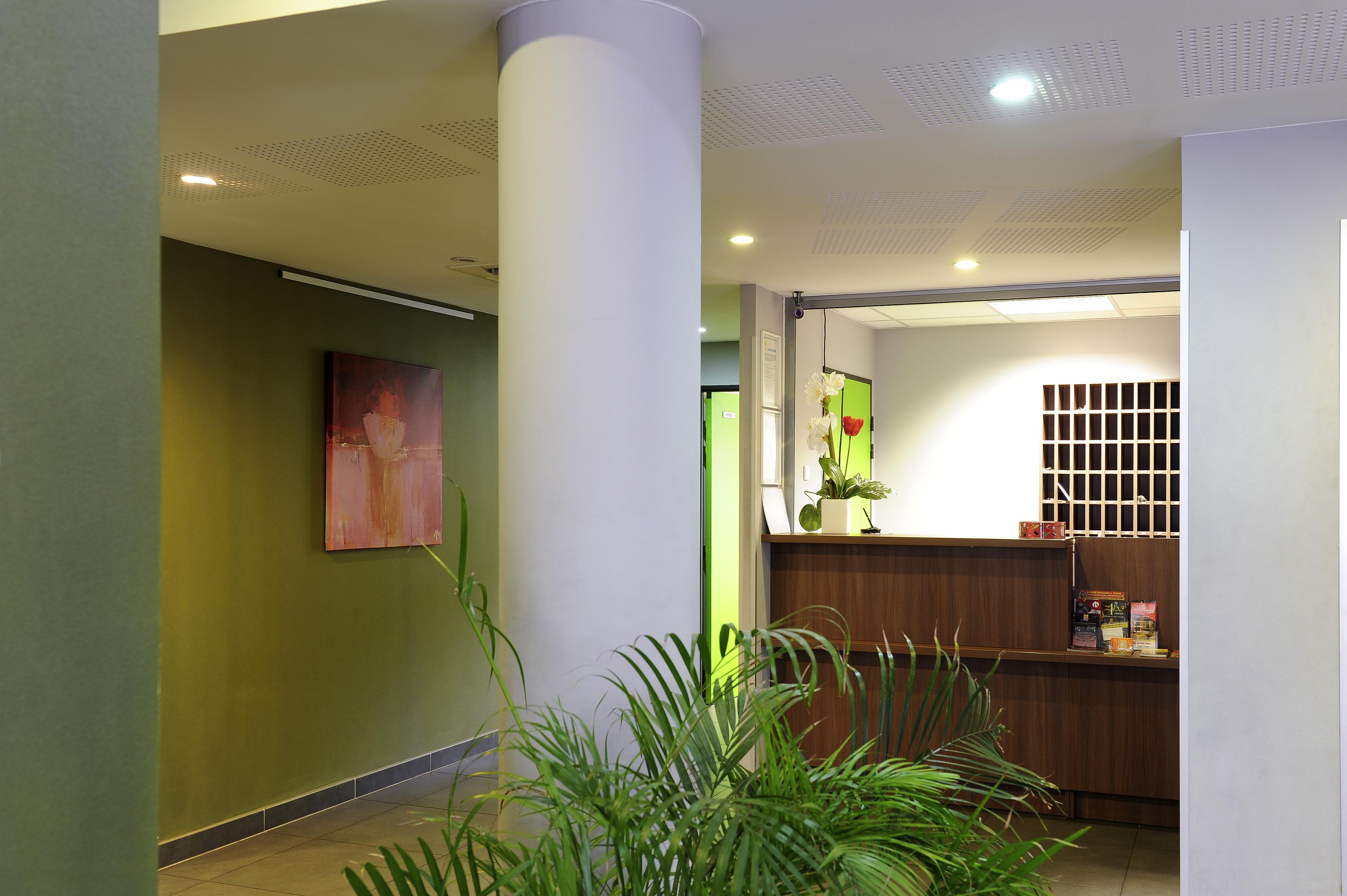 Appart-Hotel Mer & Golf City Perpignan Centre Zewnętrze zdjęcie