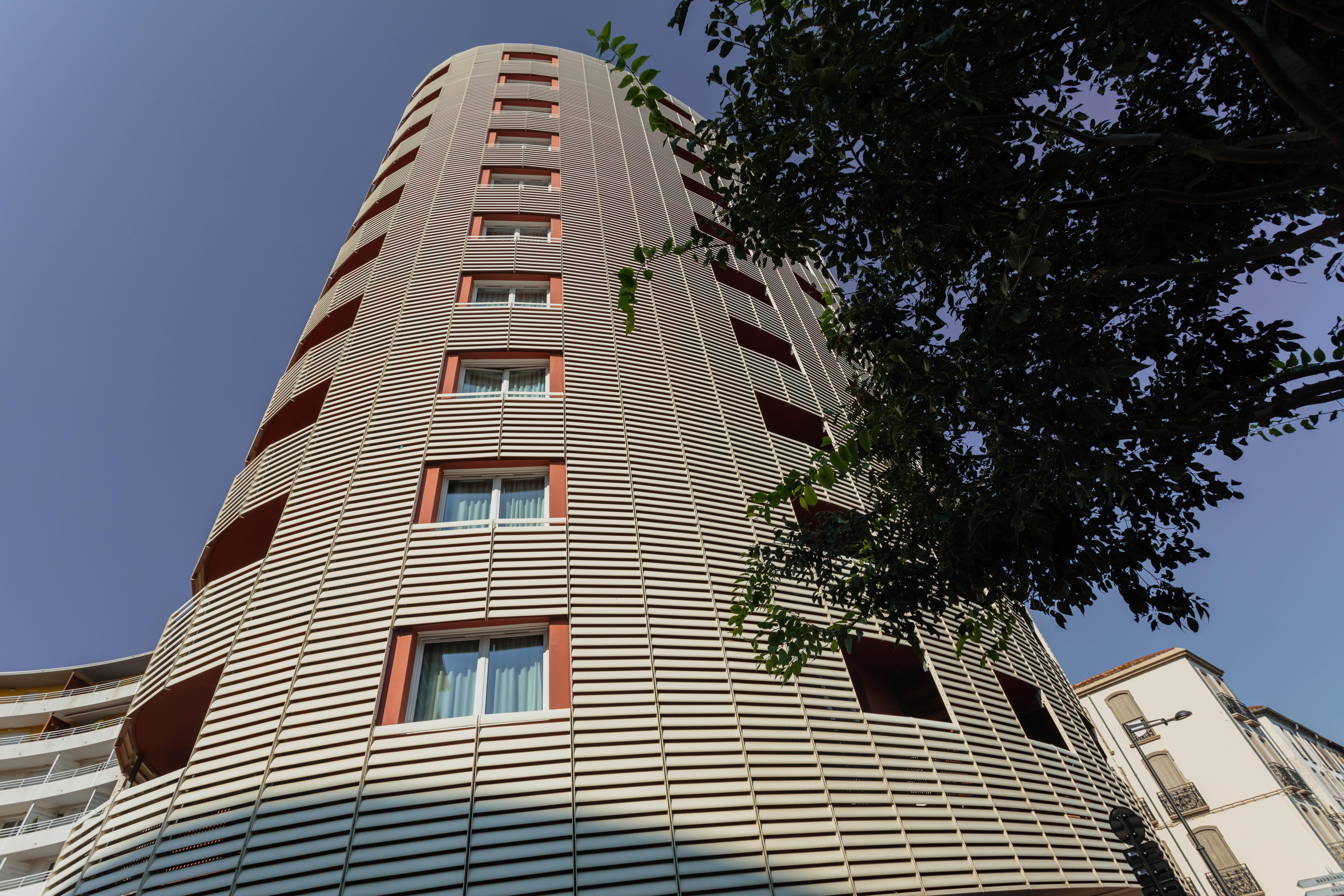 Appart-Hotel Mer & Golf City Perpignan Centre Zewnętrze zdjęcie