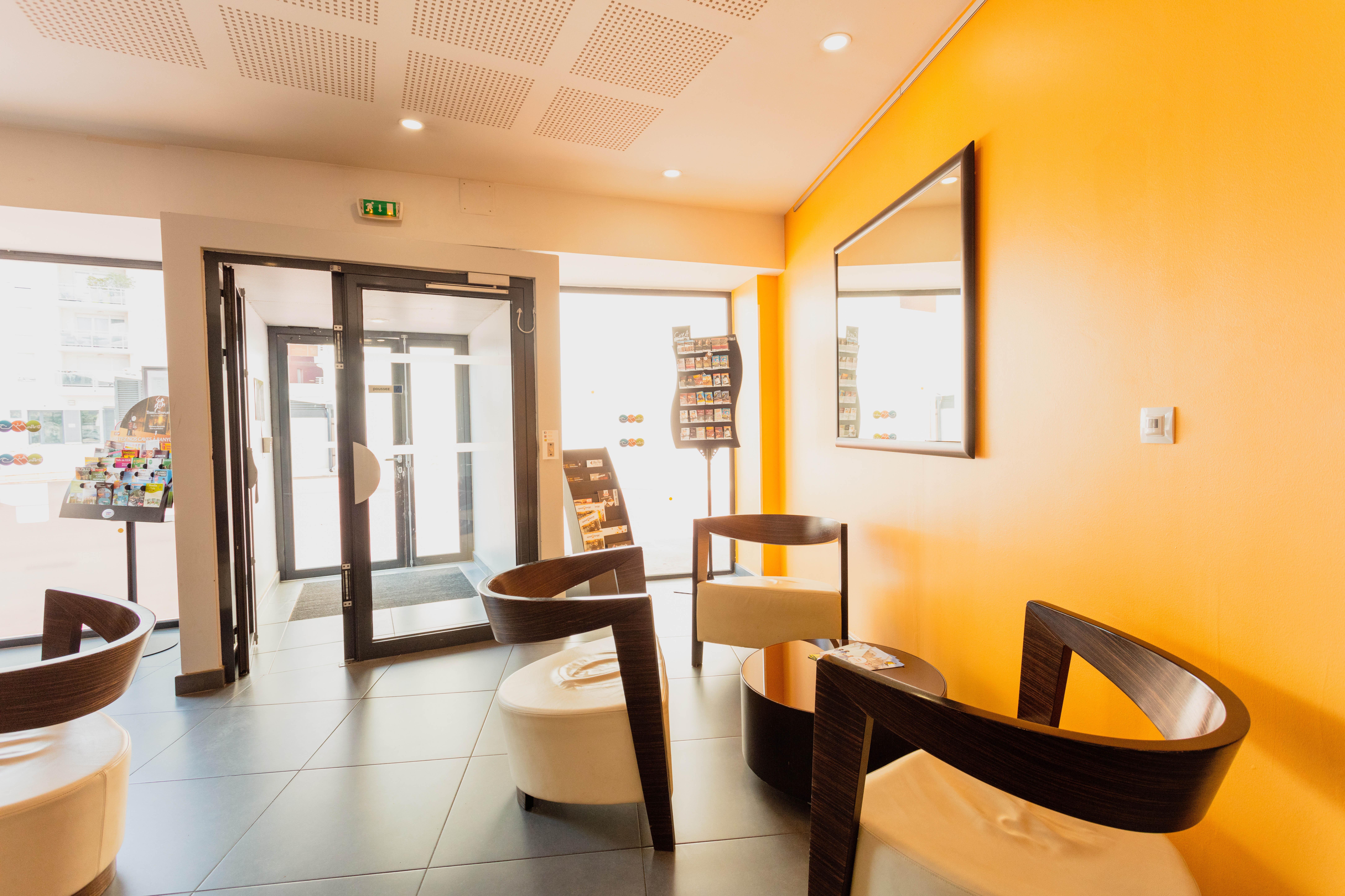Appart-Hotel Mer & Golf City Perpignan Centre Zewnętrze zdjęcie
