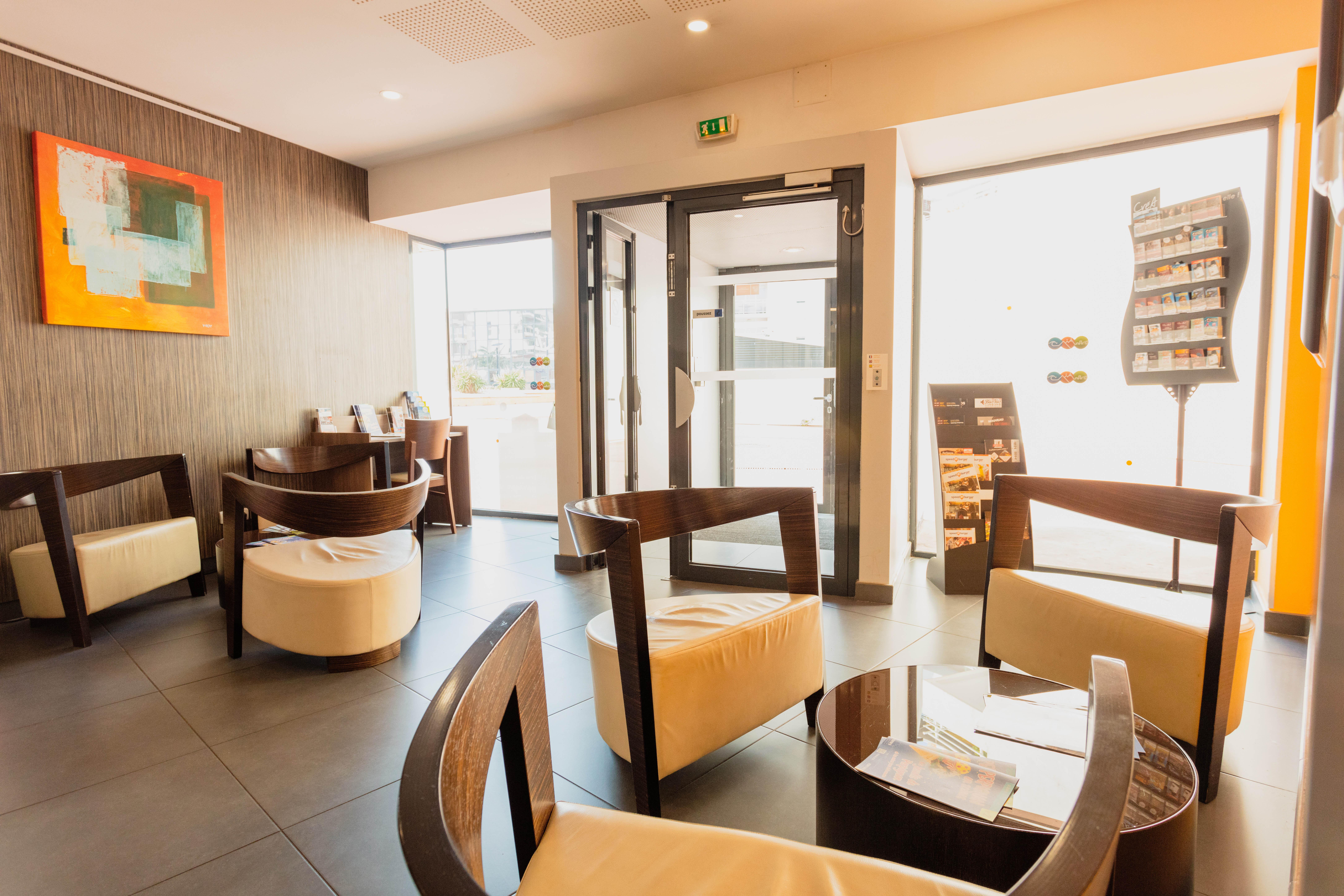 Appart-Hotel Mer & Golf City Perpignan Centre Zewnętrze zdjęcie