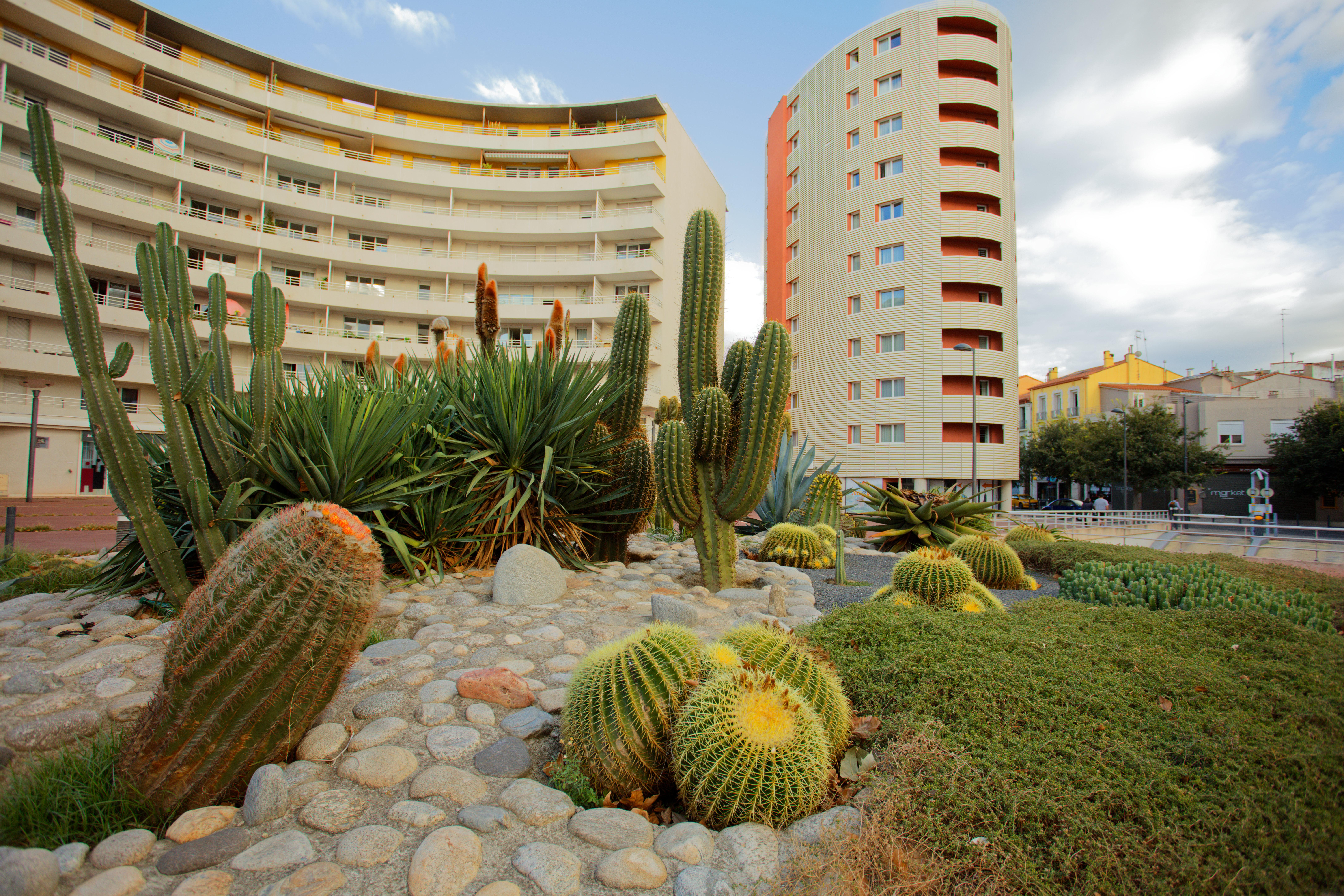 Appart-Hotel Mer & Golf City Perpignan Centre Zewnętrze zdjęcie