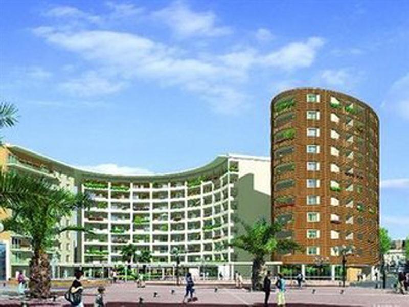Appart-Hotel Mer & Golf City Perpignan Centre Zewnętrze zdjęcie