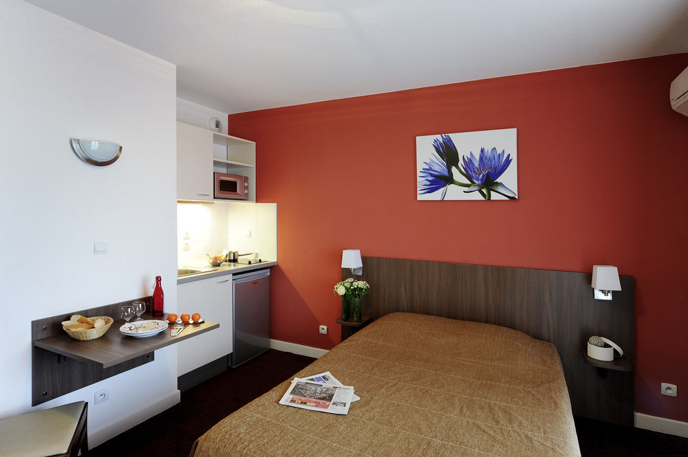 Appart-Hotel Mer & Golf City Perpignan Centre Zewnętrze zdjęcie