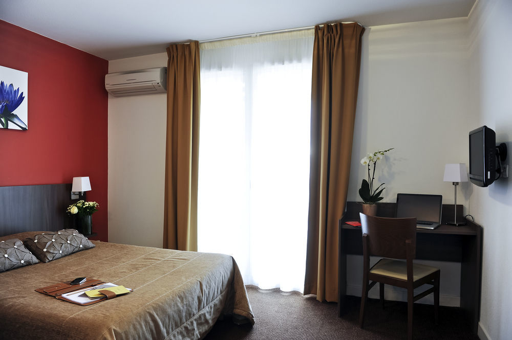 Appart-Hotel Mer & Golf City Perpignan Centre Zewnętrze zdjęcie