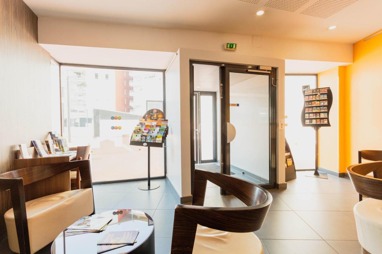 Appart-Hotel Mer & Golf City Perpignan Centre Zewnętrze zdjęcie