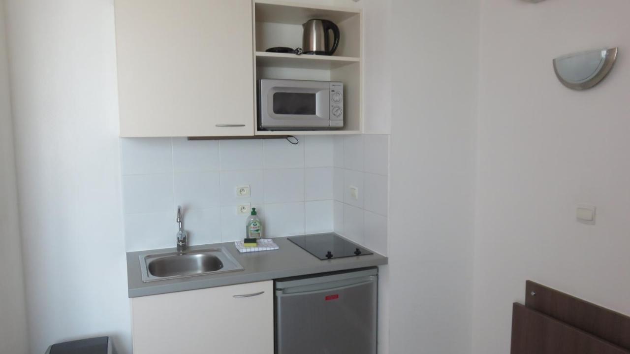 Appart-Hotel Mer & Golf City Perpignan Centre Zewnętrze zdjęcie